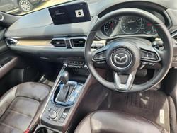 2021 Mazda CX-5 Akera