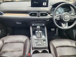 2021 Mazda CX-5 Akera