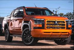 2025 Mitsubishi Triton Triton GSR 2.4L D 6AT 4X4 DC