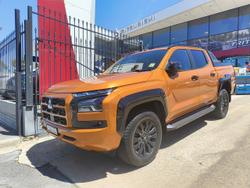 2025 Mitsubishi Triton Triton GSR 2.4L D 6AT 4X4 DC