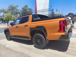 2025 Mitsubishi Triton Triton GSR 2.4L D 6AT 4X4 DC