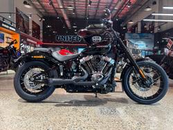 Harley-Davidson Street BOB 117 (fxbb)