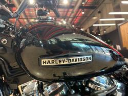 2025 Harley-Davidson Street Bob 117 (FXBB) Softail Black