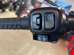 2025 Harley-Davidson Street Bob 117 (FXBB) Softail Black