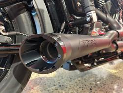 2025 Harley-Davidson Street Bob 117 (FXBB) Softail Black