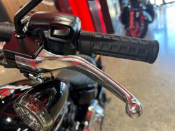 2025 Harley-Davidson Street Bob 117 (FXBB) Softail Black