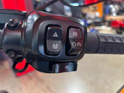 2025 Harley-Davidson Street Bob 117 (FXBB) Softail Black