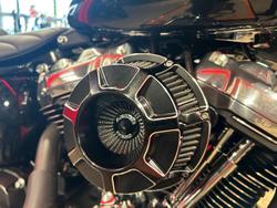 2025 Harley-Davidson Street Bob 117 (FXBB) Softail Black