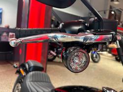 2025 Harley-Davidson Street Bob 117 (FXBB) Softail Black