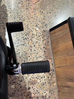 2025 Harley-Davidson Street Bob 117 (FXBB) Softail Black