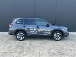 2026 Subaru Forester Hybrid Touring