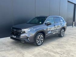2026 Subaru Forester Hybrid Touring