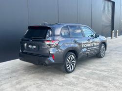 2026 Subaru Forester Hybrid Touring