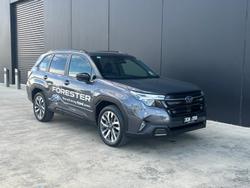 2026 Subaru Forester Hybrid Touring