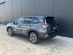 2026 Subaru Forester Hybrid Touring