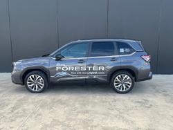 2026 Subaru Forester Hybrid Touring