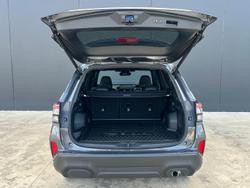 2026 Subaru Forester Hybrid Touring