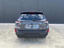 2026 Subaru Forester Hybrid Touring