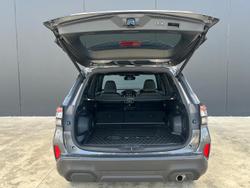 2026 Subaru Forester Hybrid Touring