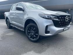 2025 Mazda BT-50 XT