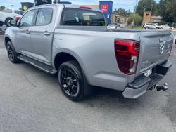 2025 Mazda BT-50 XT