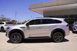 2025 Isuzu MU-X X-TERRAIN