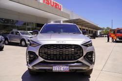 2025 Isuzu MU-X X-TERRAIN