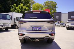 2025 Isuzu MU-X X-TERRAIN