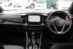 2025 Isuzu MU-X X-TERRAIN