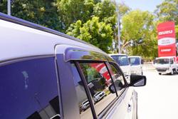 2025 Isuzu MU-X X-TERRAIN