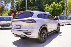 2025 Isuzu MU-X X-TERRAIN