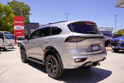 2025 Isuzu MU-X X-TERRAIN