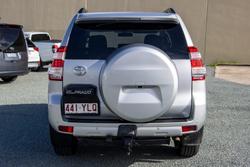 2014 Toyota Landcruiser Prado GXL