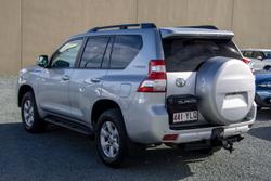2014 Toyota Landcruiser Prado GXL