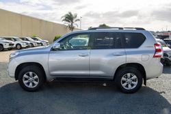 2014 Toyota Landcruiser Prado GXL
