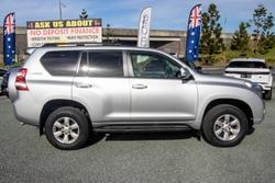 2014 Toyota Landcruiser Prado GXL