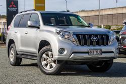 2014 Toyota Landcruiser Prado GXL