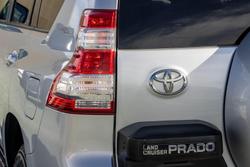 2014 Toyota Landcruiser Prado GXL