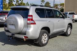 2014 Toyota Landcruiser Prado GXL