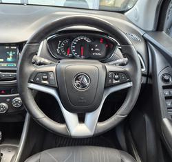 2017 Holden Trax LT