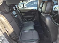 2017 Holden Trax LT