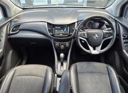 2017 Holden Trax LT