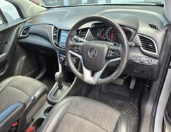 2017 Holden Trax LT