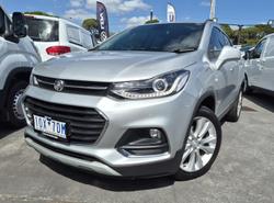 2017 Holden Trax LT