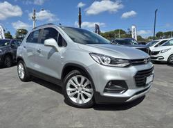 2017 Holden Trax LT