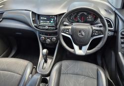 2017 Holden Trax LT