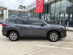 2023 Subaru Forester 2.5i-L