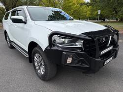 2021 Mazda BT-50 XT