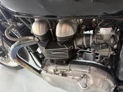 2008 Triumph Thruxton 900 Thruxton Black