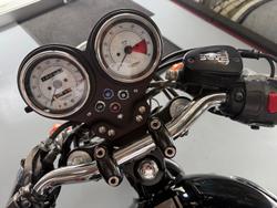 2008 Triumph Thruxton 900 Thruxton Black